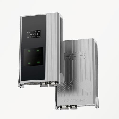 【国内正規品】iBasso Audio D17 ATHERIS【10月24日発売】R2R+1bit デュアルDACアーキテクチャ Type-C タイプC USB DAC 小型 アンプ ハイレゾ | iBasso Audio | 01