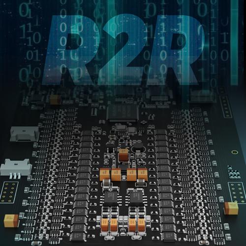 【国内正規品】iBasso Audio D17 ATHERIS【10月24日発売】R2R+1bit デュアルDACアーキテクチャ Type-C タイプC USB DAC 小型 アンプ ハイレゾ | iBasso Audio | 06