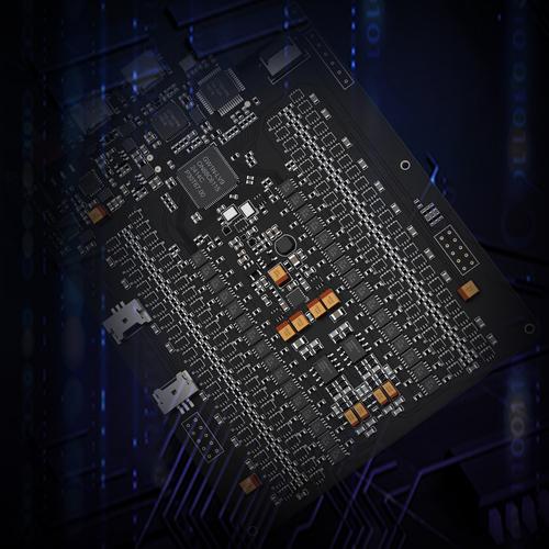 【国内正規品】iBasso Audio D17 ATHERIS【10月24日発売】R2R+1bit デュアルDACアーキテクチャ Type-C タイプC USB DAC 小型 アンプ ハイレゾ | iBasso Audio | 07