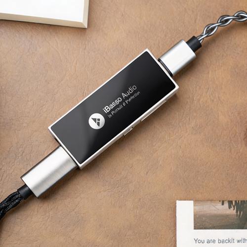 【国内正規品】iBasso Audio DC04Ultra【1月16日発売】CS43198 Type-C タイプC USB DAC ポータブル 小型 アンプ フルカラーディスプレイ ハイレゾ | iBasso Audio | 19