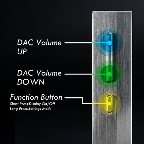 【国内正規品】iBasso Audio DC04Ultra【1月16日発売】CS43198 Type-C タイプC USB DAC ポータブル 小型 アンプ フルカラーディスプレイ ハイレゾ | iBasso Audio | 20
