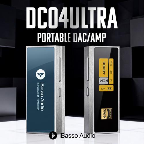 【国内正規品】iBasso Audio DC04Ultra【1月16日発売】CS43198 Type-C タイプC USB DAC ポータブル 小型 アンプ フルカラーディスプレイ ハイレゾ | iBasso Audio | 03