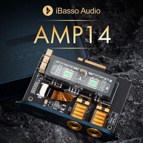 iBasso Audio AMP14 【2月17日発売】 DX300/DX320専用 真空管 iBasso Audio AMP14 【2月17日発売】 DX300/DX320専用 真空管