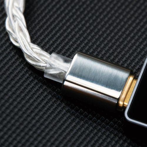 【国内正規品】iBasso Audio アイバッソ CB18C / CB18L アップグレード TypeC Lightning USB-OTG 銀メッキ6N単結晶銅 ネコポス投函 | iBasso Audio | 08