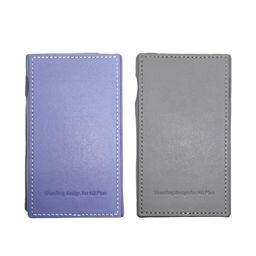 SHANLING 【国内正規品】SHANLING M3Plus 専用PUレザーケース【6月27日