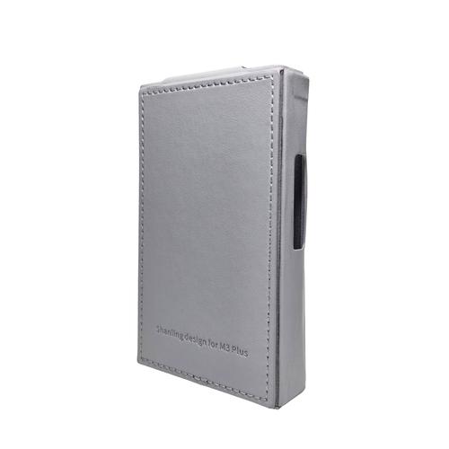 shanling m3s + レザーケース SHANLING M3s 専用レザーケース付の通販 by pinnacle's shop｜ラクマ