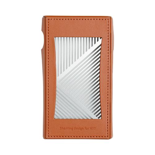 SHANLING 【国内正規品】SHANLING M7T 専用PUレザーケース【10月10日