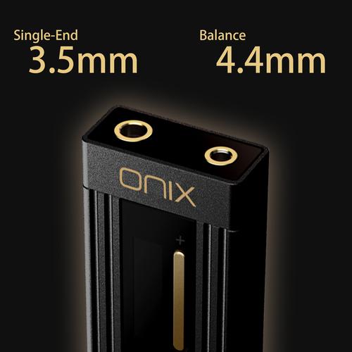 ONIX Alpha XI1 Type-C タイプC USB DAC ポータブル 小型 アンプ CS43198 ハイレゾ | onix | 14