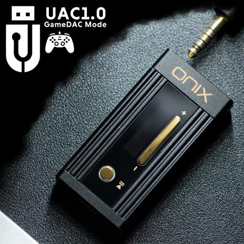 ONIX Alpha XI1 Type-C タイプC USB DAC ポータブル 小型 アンプ CS43198 ハイレゾ | onix | 16