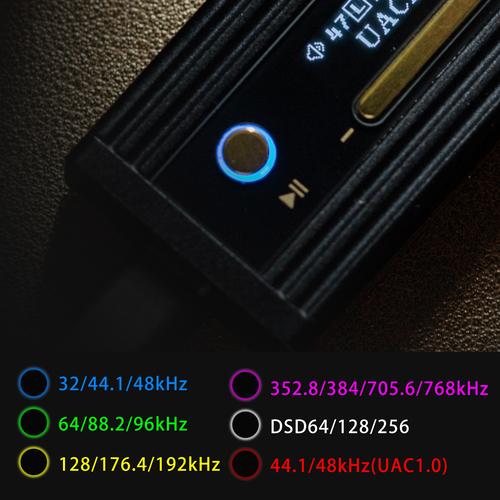 ONIX Alpha XI1 Type-C タイプC USB DAC ポータブル 小型 アンプ CS43198 ハイレゾ | onix | 17
