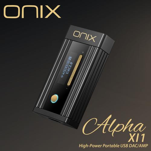 ONIX Alpha XI1 Type-C タイプC USB DAC ポータブル 小型 アンプ CS43198 ハイレゾ | onix | 06