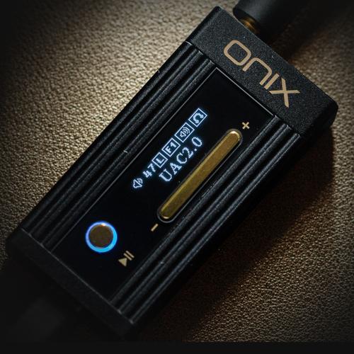 ONIX Alpha XI1 Type-C タイプC USB DAC ポータブル 小型 アンプ CS43198 ハイレゾ | onix | 07