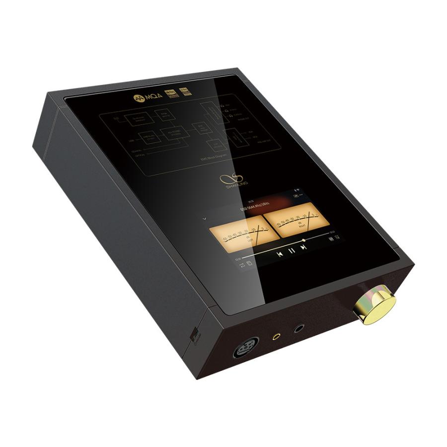 国内初の直営店国内初の直営店Shanling EM5 シャンリン USB-DAC アンプ