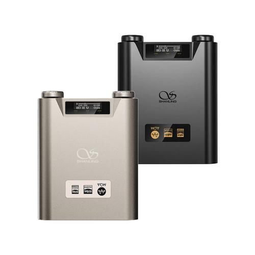 SHANLING Shanling H5 シャンリン AK4493SEQ USB DAC RCA 出力 SHANLING Shanling H5 シャンリン AK4493SEQ USB DAC RCA 出力