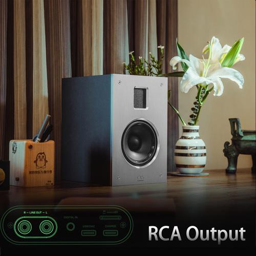 SHANLING Shanling H5 シャンリン AK4493SEQ USB DAC RCA 出力 SHANLING Shanling H5 シャンリン AK4493SEQ USB DAC RCA 出力
