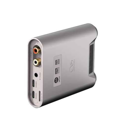 SHANLING Shanling H5 シャンリン AK4493SEQ USB DAC RCA 出力 SHANLING Shanling H5 シャンリン AK4493SEQ USB DAC RCA 出力