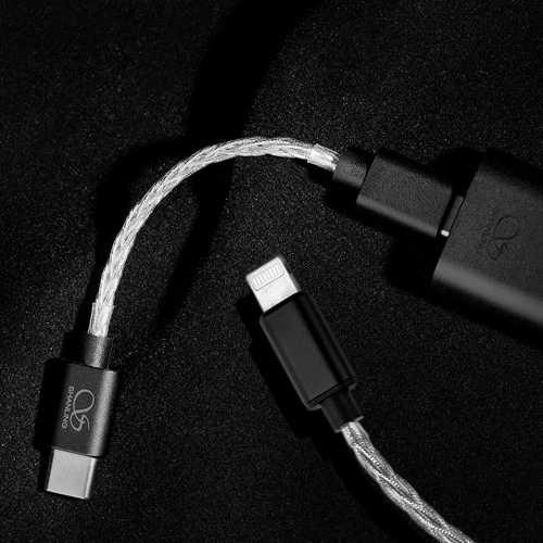 Shanling L3 USB C to Lightning【国内正規品】｜heylisten｜03