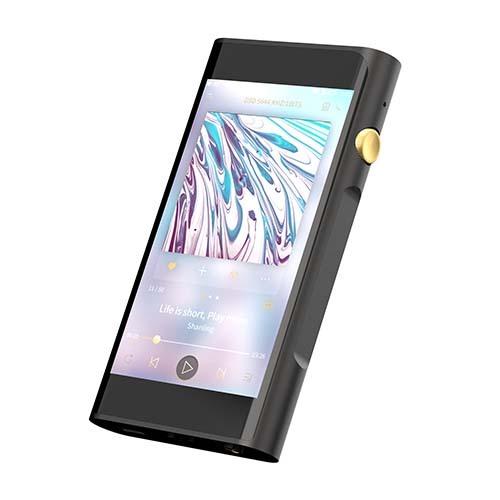 Shanling M6Pro Ver.2021 Black シャンリン Android搭載 オーディオ プレーヤー ハイレゾ HD ストリーミング サブスク アプリ｜heylisten｜18