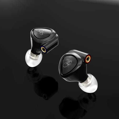 【国内正規品】Shanling MG100 シャンリン 有線イヤホン IEM イヤモニ セラミックダイヤフラム シングルダイナミックドライバー【3月29日発売】｜heylisten｜21