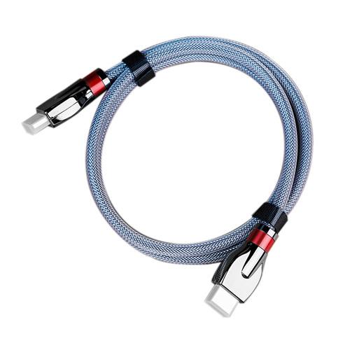 SHANLING Shanling L8 【2月2日発売】L8 I2Sデジタルケーブル 高純度