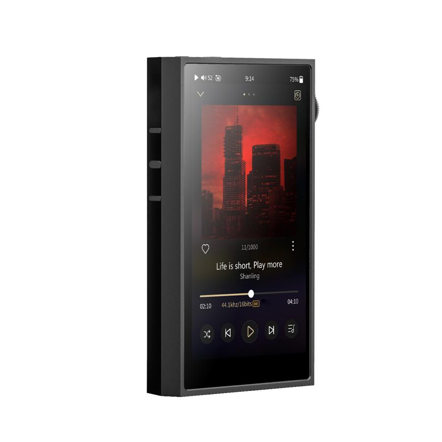 SHANLING 【国内正規品】SHANLING M5Ultra ブラック 【5月31日 SHANLING 【国内正規品】SHANLING M5Ultra ブラック 【5月31日