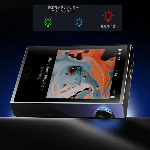 SHANLING M1Plus ブラック 【9月27日発売】シャンリン ES9069Q SHANLING M1Plus ブラック 【9月27日発売】シャンリン ES9069Q