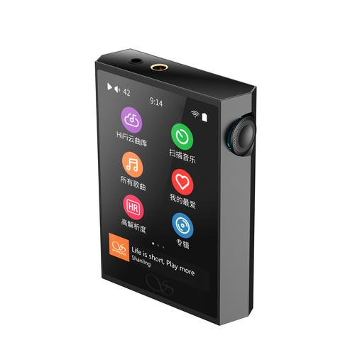 SHANLING M1Plus ブラック 【9月27日発売】シャンリン ES9069Q SHANLING M1Plus ブラック 【9月27日発売】シャンリン ES9069Q