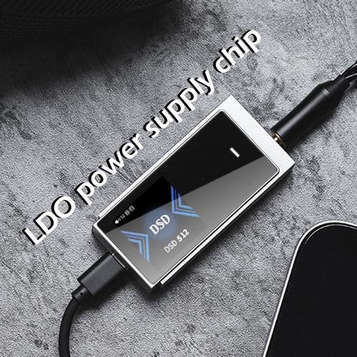 SHANLING 【国内正規品】SHANLING UA6 ブラック【11月8日発売】CS43131 