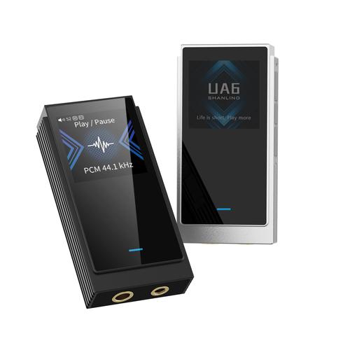 SHANLING 【国内正規品】SHANLING UA6 ブラック【11月8日発売】CS43131 