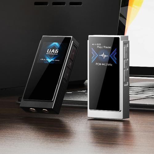 SHANLING 【国内正規品】SHANLING UA6 ブラック【11月8日発売】CS43131 