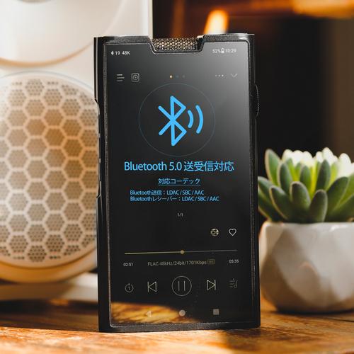 SHANLING - シャンリン　M8T Shanling M8T Digital Audio Player with free Leather Case