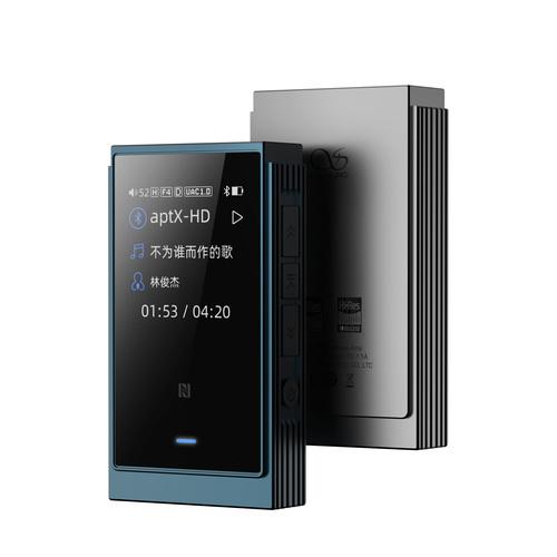 【国内正規品】SHANLING UP6 ブルー【4月30日発売】ESS9069Q ポータブル アンプ Bluetooth 4.4mm Type C タイプCの画像