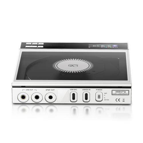 SHANLING 【国内正規品】SHANLING EC ZERO【10月24日発売】AK4493S