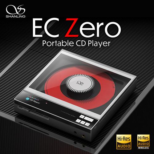 SHANLING 【国内正規品】SHANLING EC ZERO【10月24日発売】AK4493S