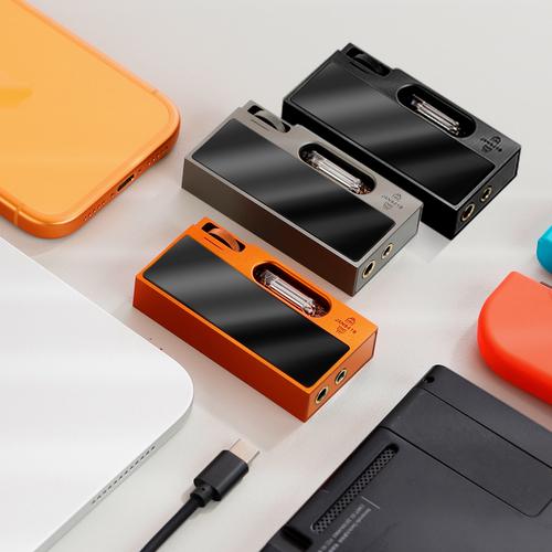 【国内正規品】SHANLING UA7 ブラック【12月19日発売】デュアルJAN6418 真空管 ESS ES9069 UAC1.0 DAC/AMP | SHANLING | 02