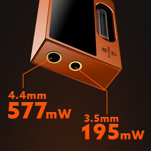【国内正規品】SHANLING UA7 オレンジ【12月19日発売】デュアルJAN6418 真空管 ESS ES9069 UAC1.0 DAC/AMP | SHANLING | 13