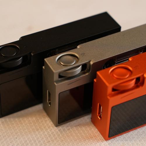 【国内正規品】SHANLING UA7 オレンジ【12月19日発売】デュアルJAN6418 真空管 ESS ES9069 UAC1.0 DAC/AMP | SHANLING | 02