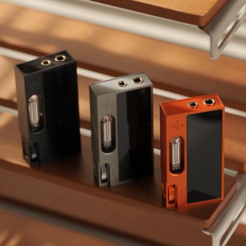 【国内正規品】SHANLING UA7 オレンジ【12月19日発売】デュアルJAN6418 真空管 ESS ES9069 UAC1.0 DAC/AMP | SHANLING | 03