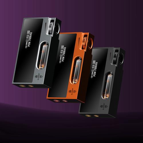【国内正規品】SHANLING UA7 オレンジ【12月19日発売】デュアルJAN6418 真空管 ESS ES9069 UAC1.0 DAC/AMP | SHANLING | 06