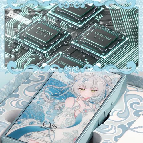 SHANLING 【国内正規品】SHANLING M3 Plus ASANO TANCH Edition【2月20