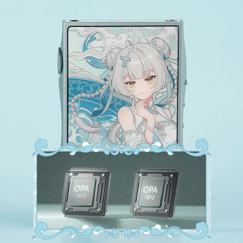 SHANLING 【国内正規品】SHANLING M3 Plus ASANO TANCH Edition【2月20