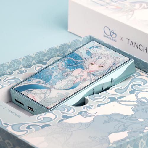 SHANLING × TANCHJIM M3 PLUS 限定版 SHANLING 【国内正規品】SHANLING M3 Plus ASANO TANCH Edition【2月20