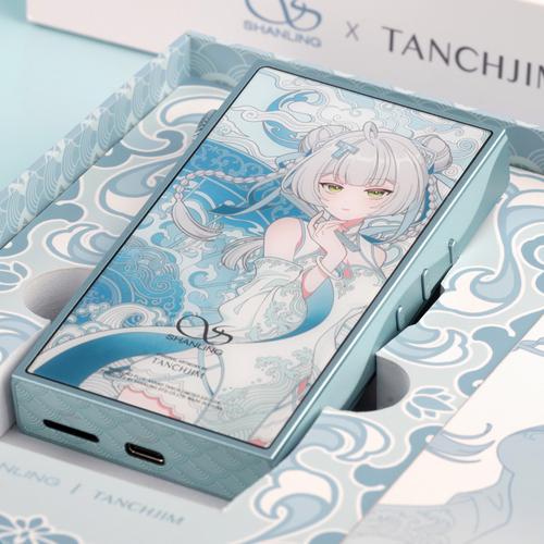 SHANLING 【国内正規品】SHANLING M3 Plus ASANO TANCH Edition【2月20