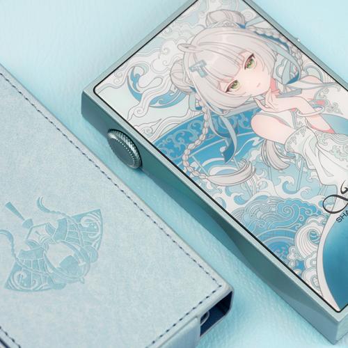 SHANLING 【国内正規品】SHANLING M3 Plus ASANO TANCH Edition【2月20