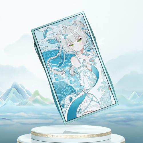 SHANLING 【国内正規品】SHANLING M3 Plus ASANO TANCH Edition【2月20