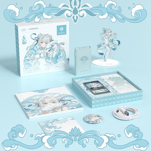 SHANLING 【国内正規品】SHANLING M3 Plus ASANO TANCH Edition【2月20