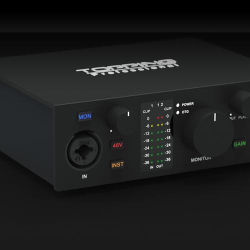 国内正規品】TOPPING Professional E1x2OTG ブラック【7月18日発売