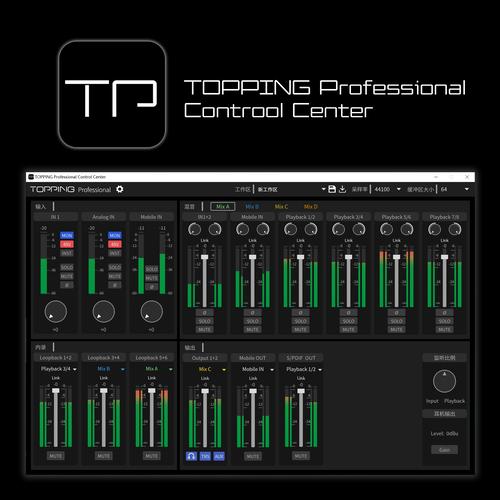 国内正規品】TOPPING Professional E1x2OTG ブラック【7月18日発売
