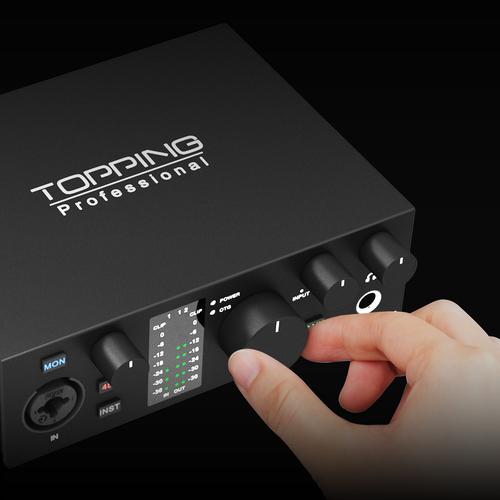国内正規品】TOPPING Professional E1x2OTG ホワイト【7月18日発売