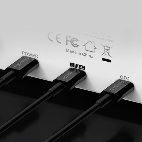 国内正規品】TOPPING Professional E1x2OTG ホワイト【7月18日発売